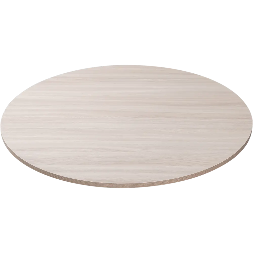 Столешница кухонная TBL-001 85x85x1.6 см ЛДСП цвет ясень шимо 89401425 STLM-2171124 Santreyd  - Вид №2