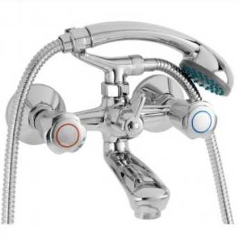 141-0061-01 Смеситель Mofem Metallica Santreyd