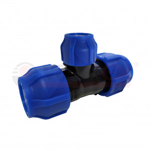 1210012252025 Valfex Тройник компрессионный переходной