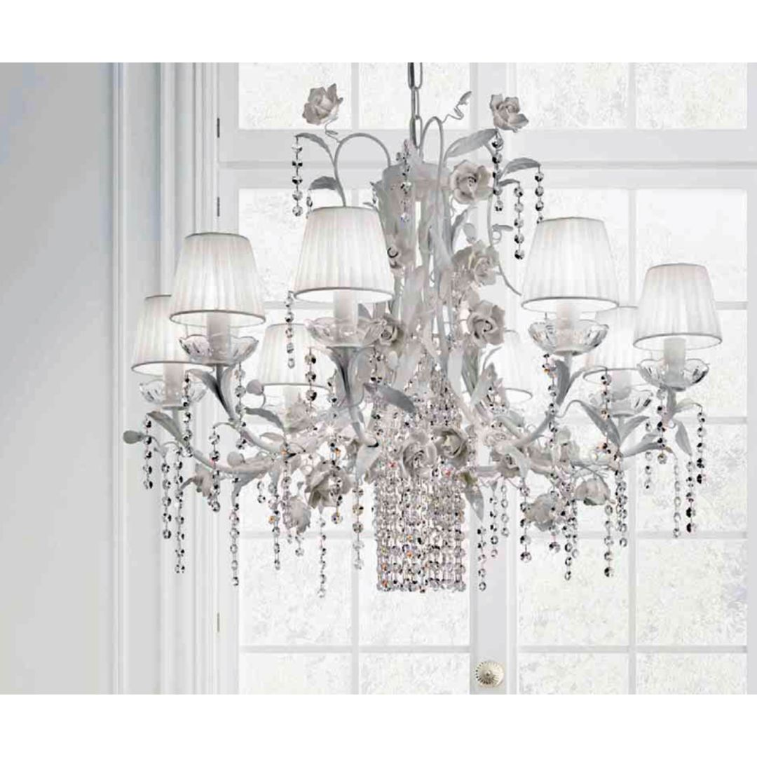 Masiero 6050/S8 asfour bian люстра 89178 - Вид №1