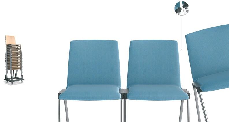 Casala Стул складной, складной Caliber 2892/00 - Вид №4