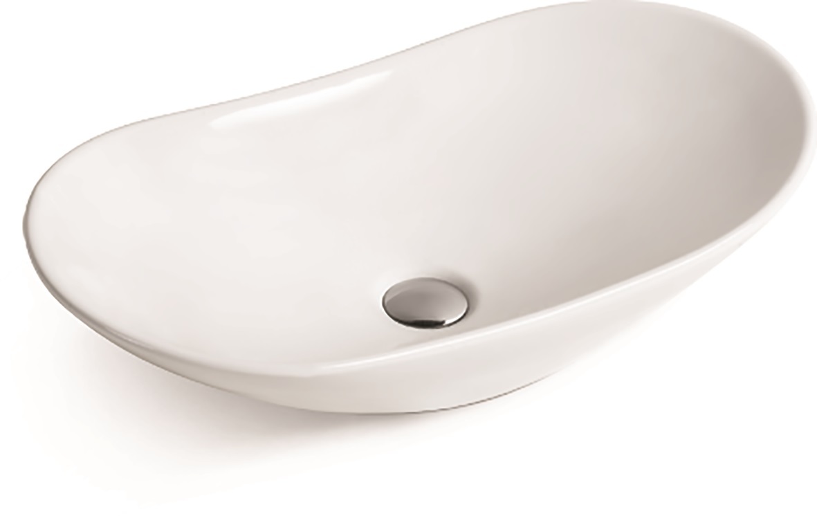 Раковина чаша SL-1025 SANTILINE 