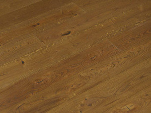 Биосовместимый трехслойный деревянный пол