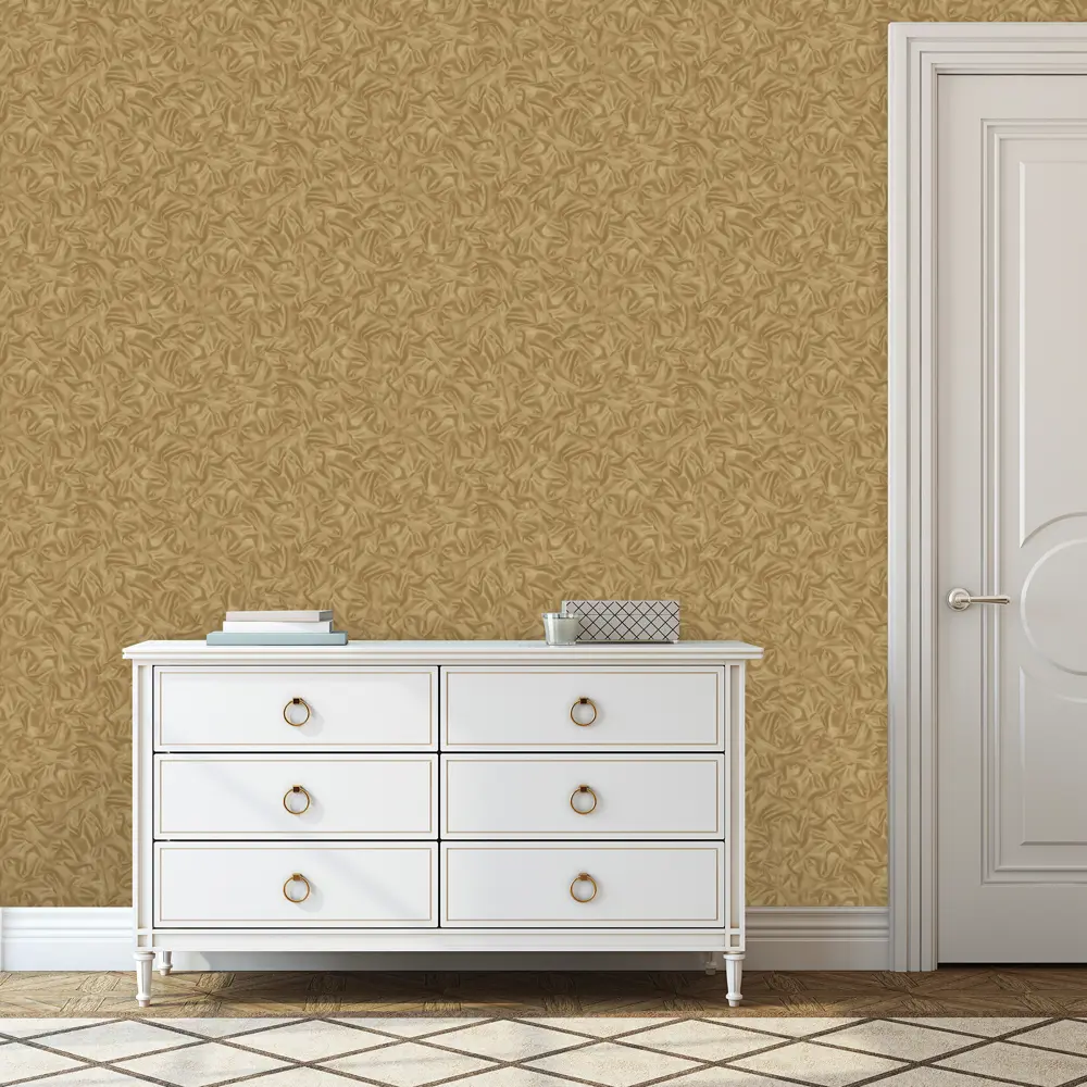 Обои флизелиновые 1,06х10 м цвет коричневый ED1118-05 81961361 STLM-2077566 EURO DECOR Жозефина - Вид №2