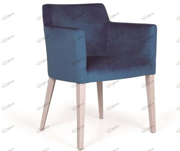 Fenabel Стул с обивкой и подлокотниками Jasy sun-id-1513117