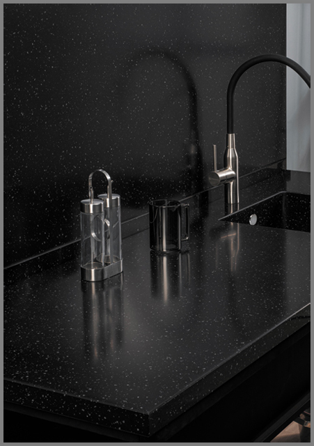 Столешницы для кухни - Скайфол LIGRON LIST334 2399 - Вид №14