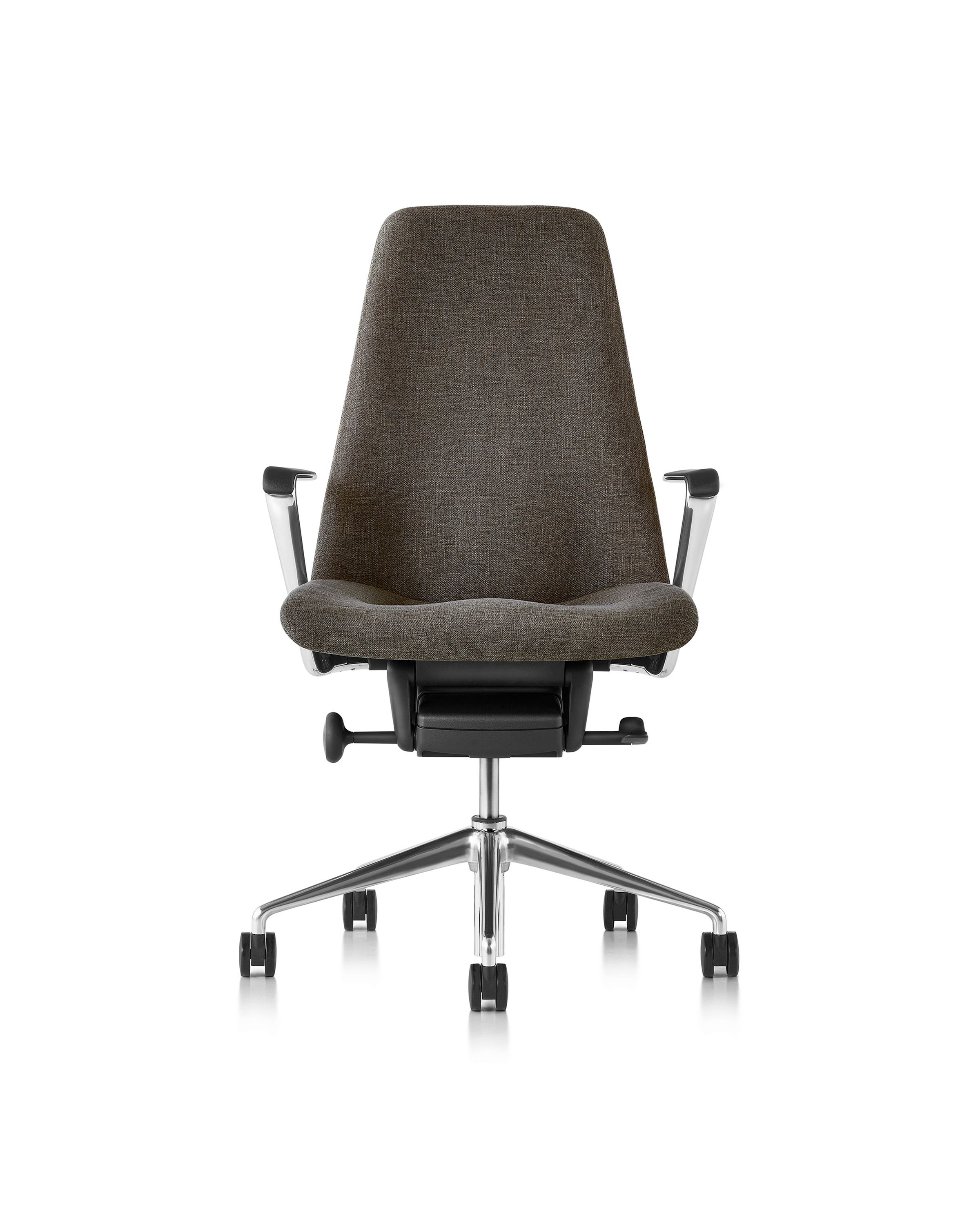 Вращающееся офисное кресло с высокой спинкой Herman Miller конус ARCH-00072065 - Вид №6