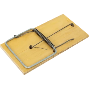 Крысоловка Rat&Mouse дерево 15158290 STLM-2047911