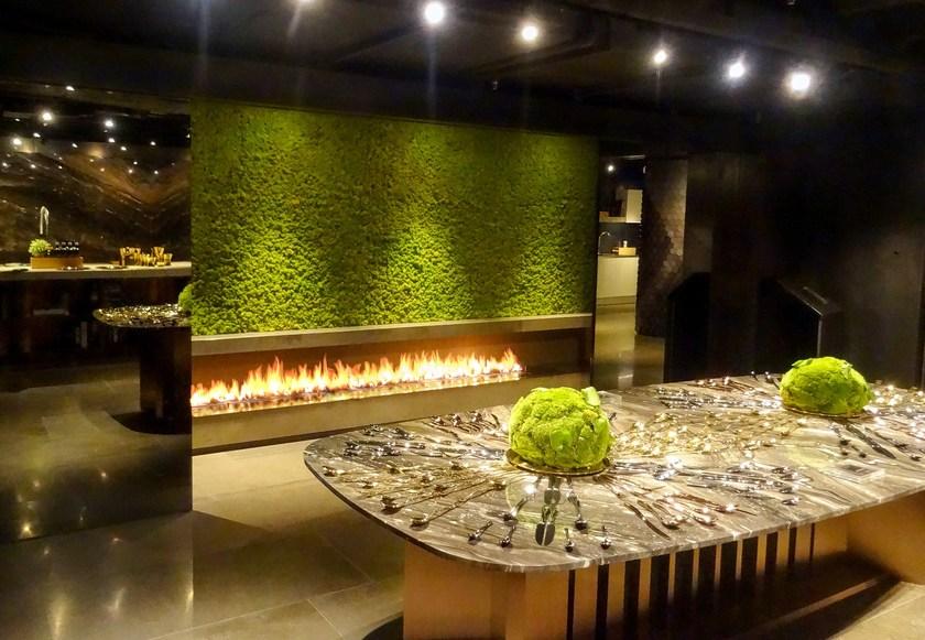 Planika Встроенный камин, управляемый wi-fi и дистанционным управлением Architects line sun-id-1376539 - Вид №6