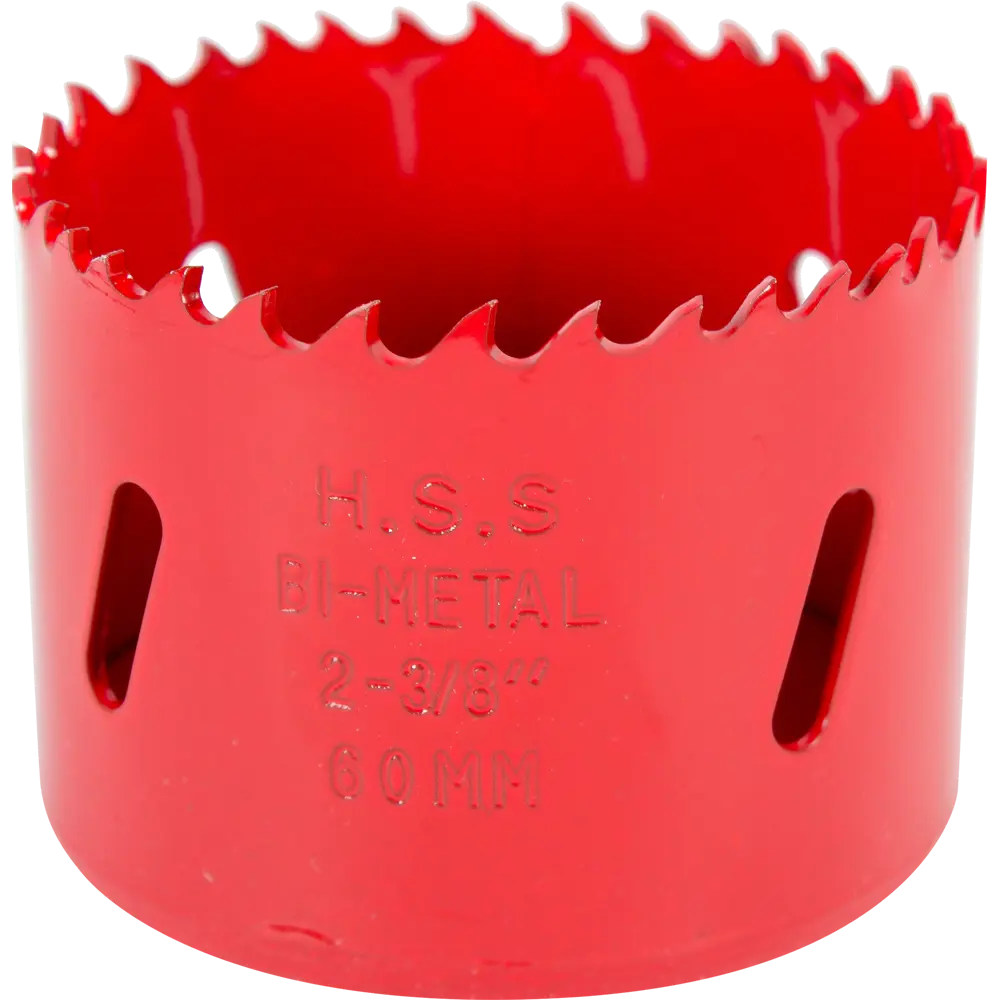 Коронка для металла Matrix Bi-Metall D60 мм 17915944 STLM-2193948  - Вид №1