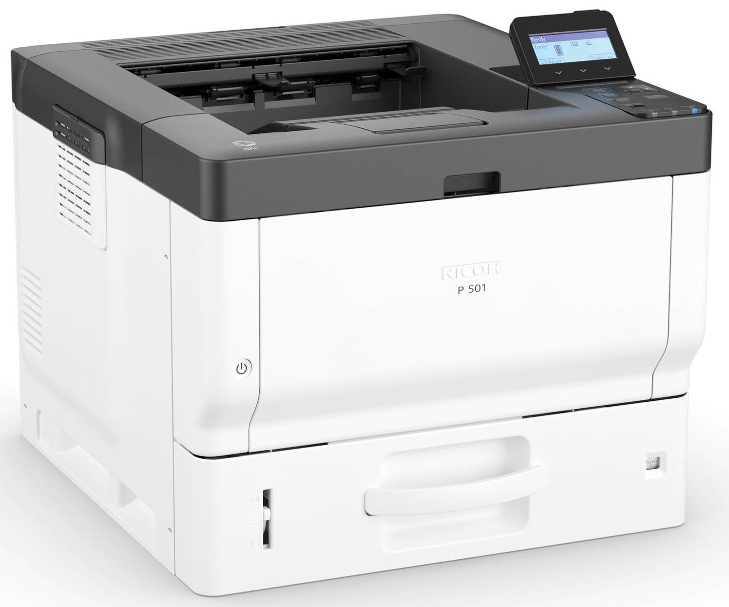 418363 Монохромный принтер p 501 Ricoh Santreyd  - Вид №1
