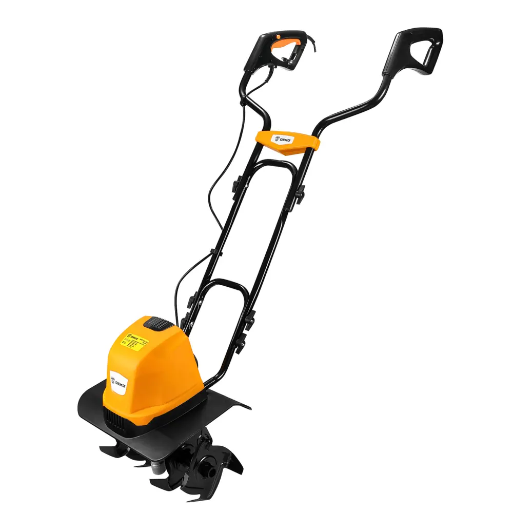Электрический культиватор DEKO DKET1000-360 для легкой обработки почвы 86584861 STLM-0070441 - Вид №1