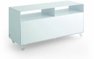 müller möbelfabrikation Шкаф под телевизор из металла / буфет Mobile line R 108n