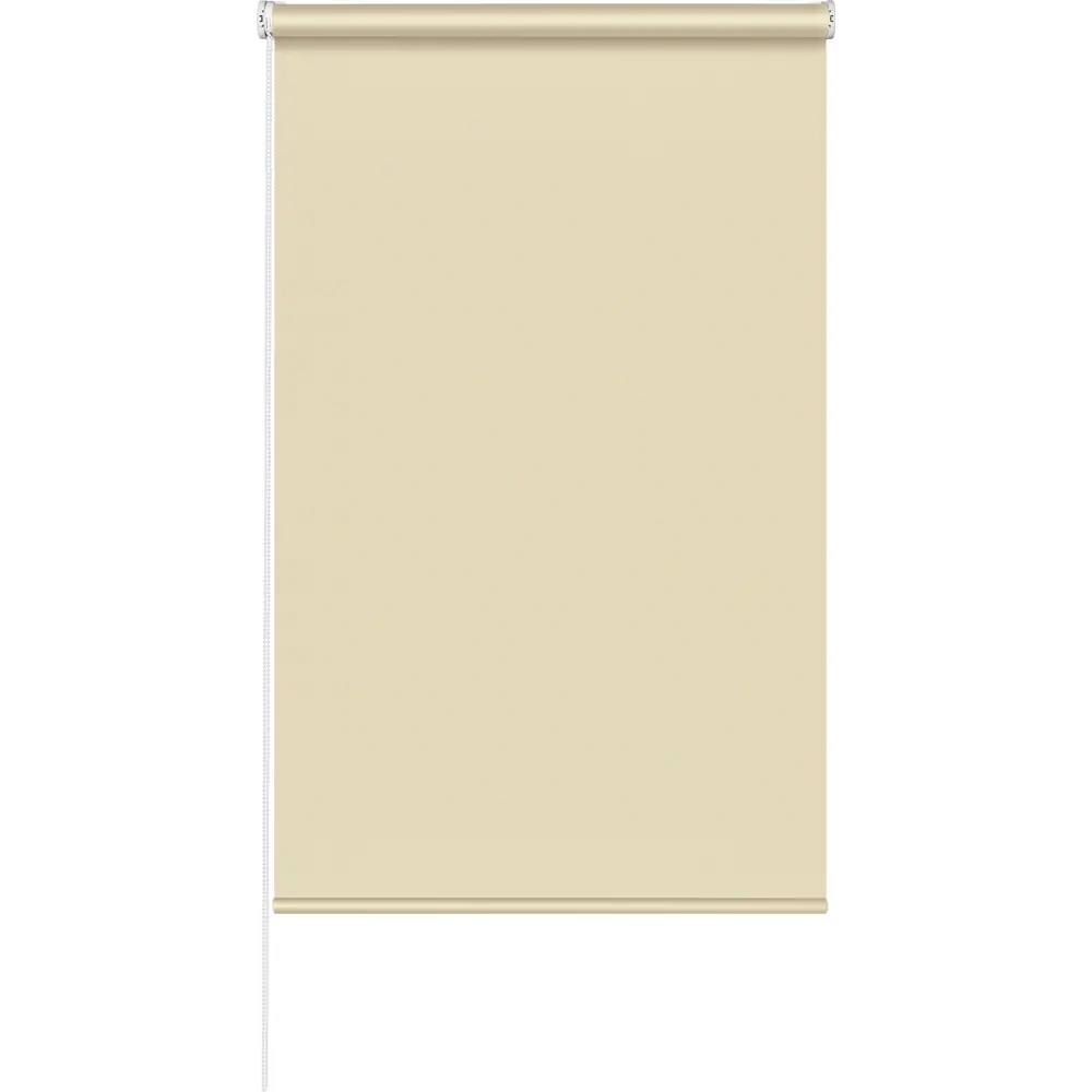 Штора рулонная Stars 60x160 см бежевая 86283562 STLM-2013119 GARDEN