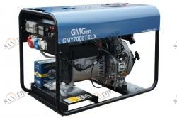 Генератор дизельный GMGen GMY7000TELX sun-id-1035656