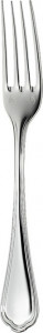 97883 Christofle Вилка столовая 21см "Спатур" (посеребр.+част.позол.) Посеребрение