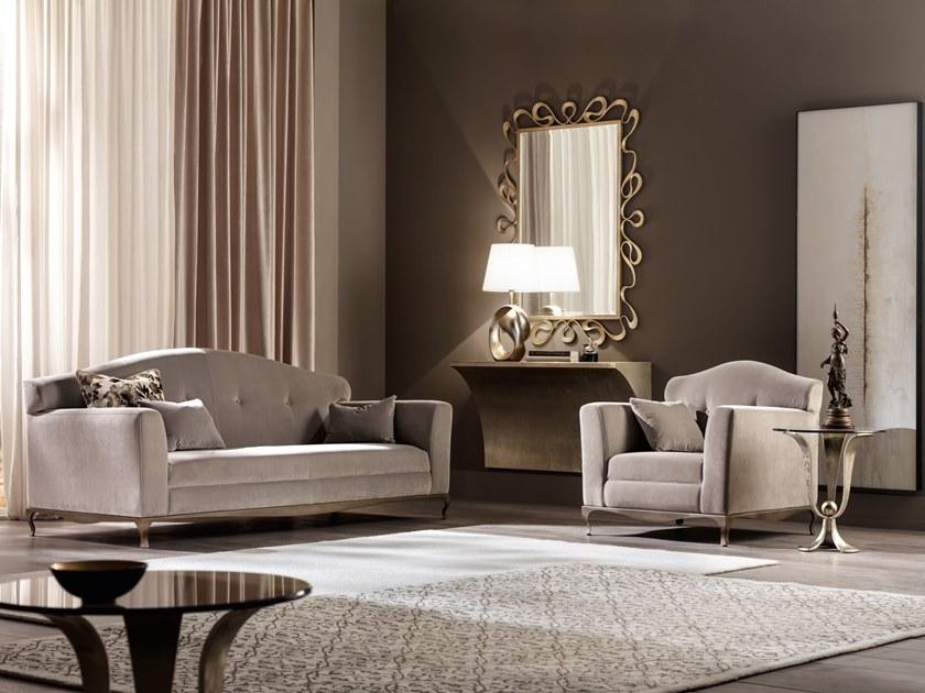 Cantori Журнальный столик из зеркального стекла sun-id-1445351 - Вид №2