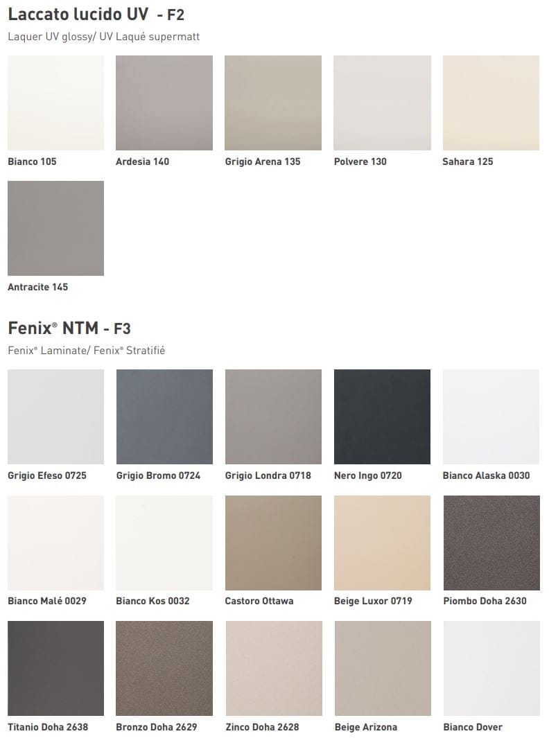 Линейная кухня Floritelli Cucine ARCH-00141933 - Вид №6