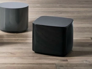 Meridiani Квадратный журнальный столик из полимекс®