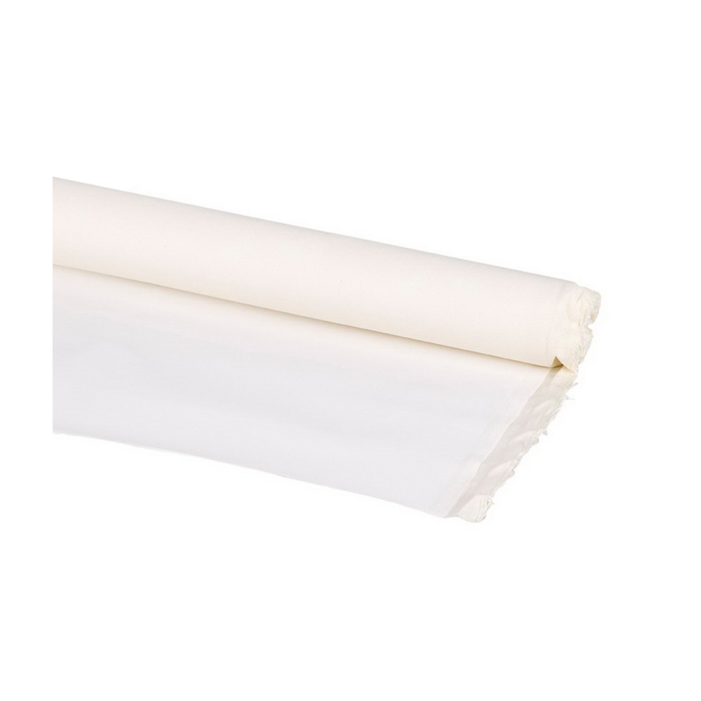 240001 Холст в рулоне грунтованный 100% хлопок 160 х 500 см 380 г/кв.м Малевичъ 