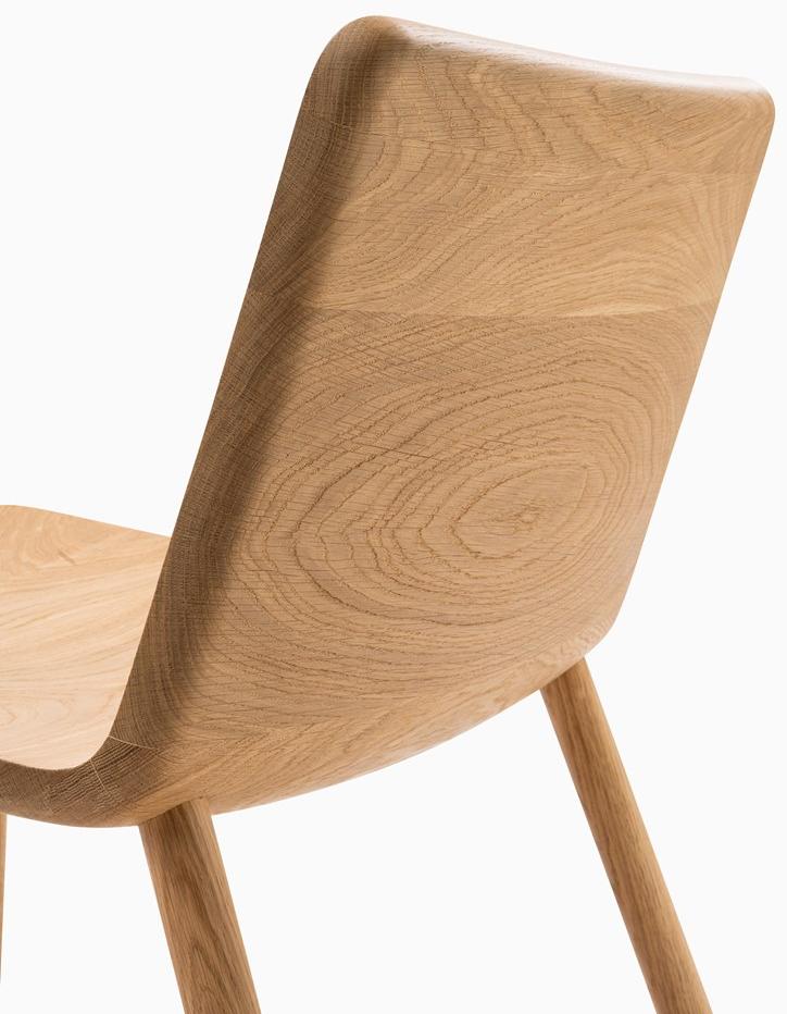 MOR DESIGN Кресло из дуба Allay sun-id-1386309 - Вид №6