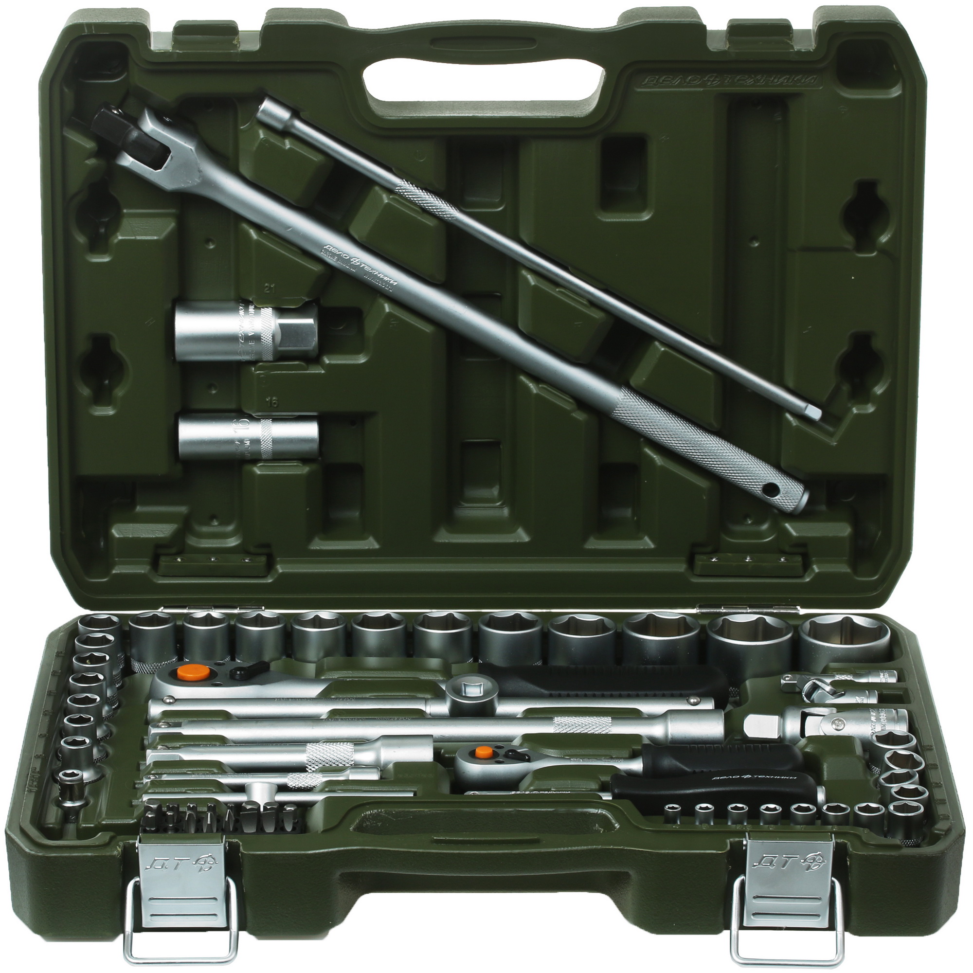 Набор инструментов Дело Техники 620762 5310772 STDN-0126969