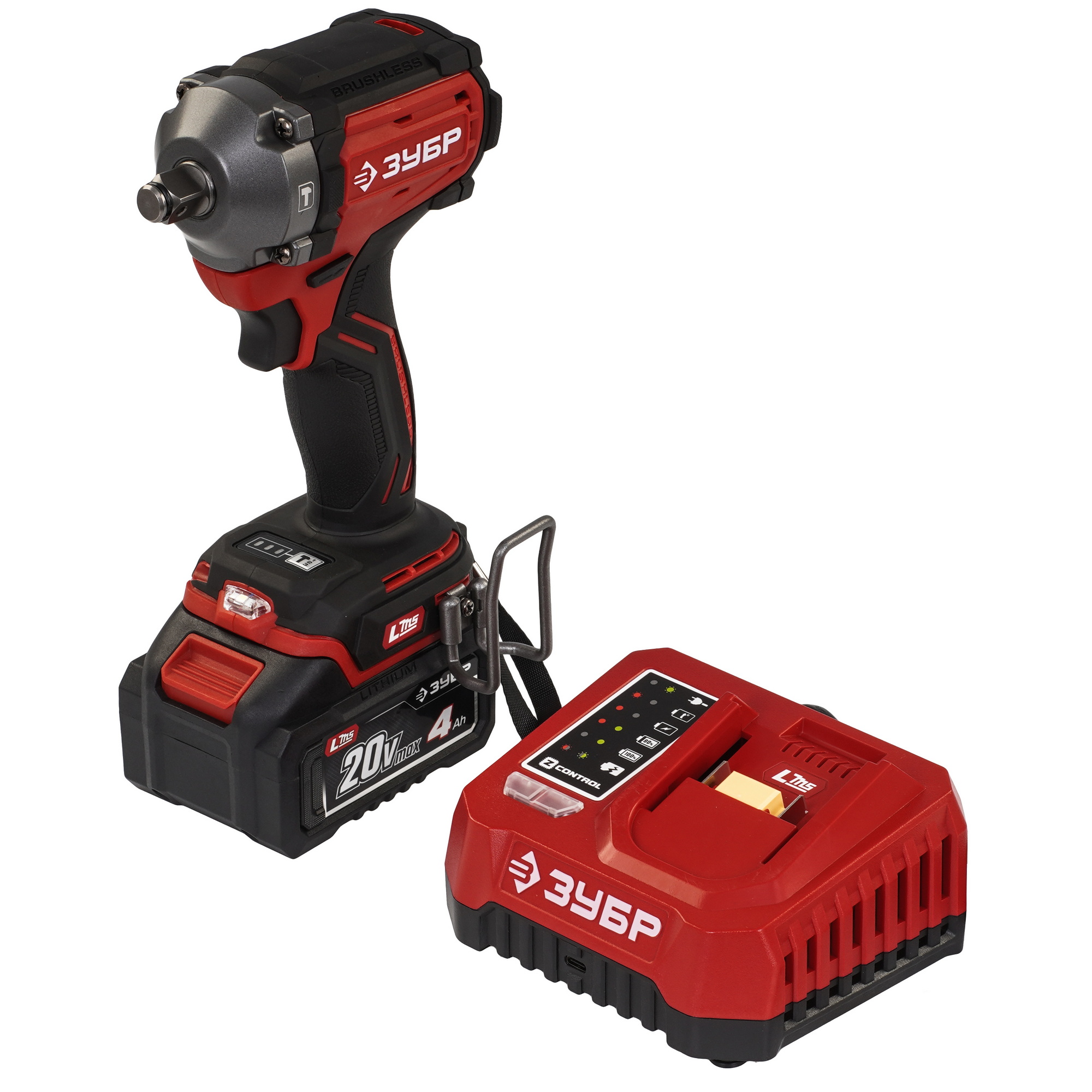 Гайковерт Зубр ГБУ-500-41 9281330 STDN-0040204