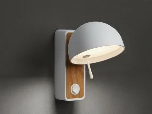 BOVER Регулируемый светодиодный настенный светильник Beddy