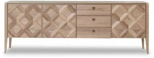 Enza Home Комод из мдф с распашными дверцами Alessa