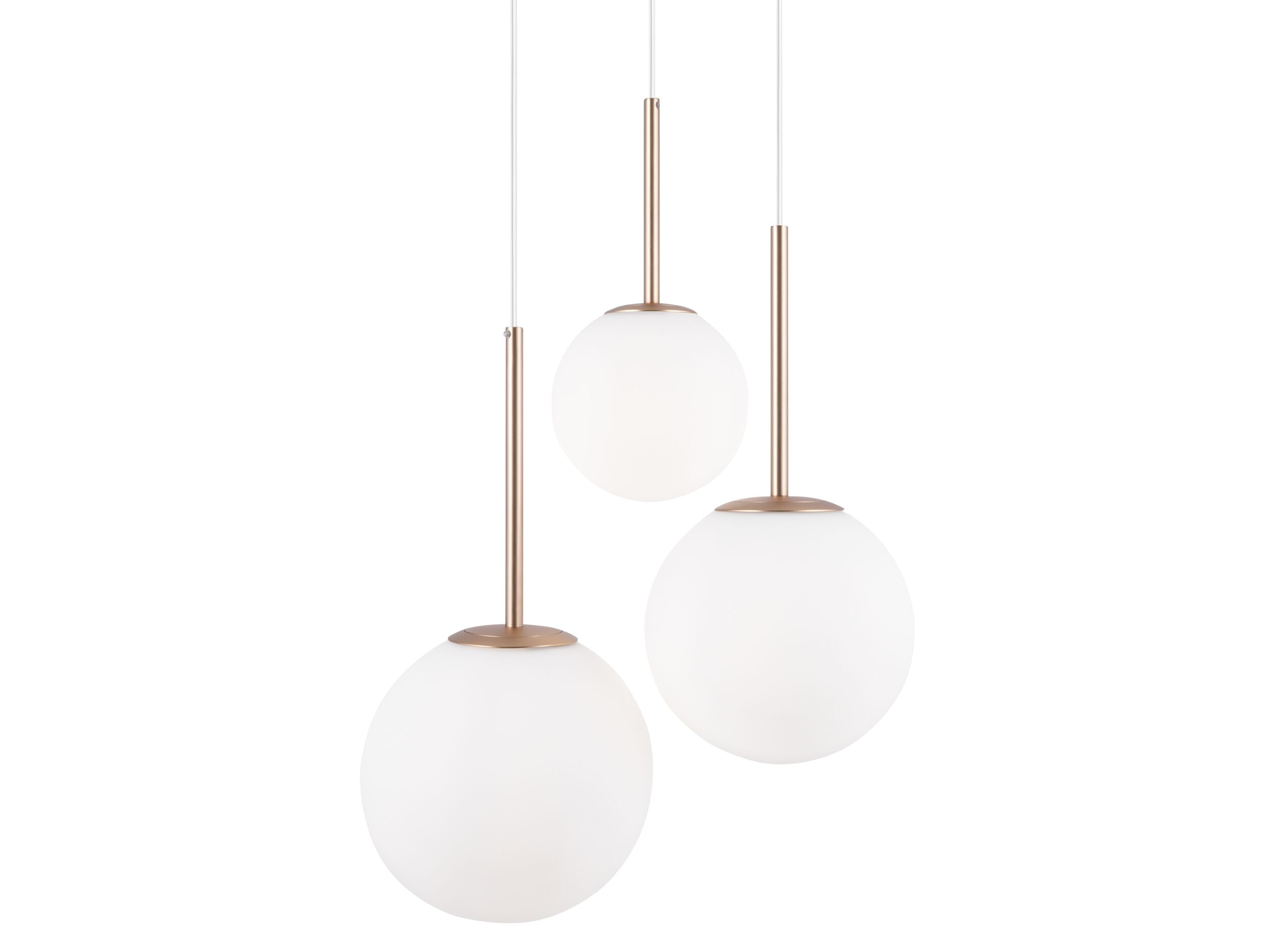 Стеклянный светодиодный подвесной светильник Maytoni Базовая форма ARCH-00069255 - Вид №3