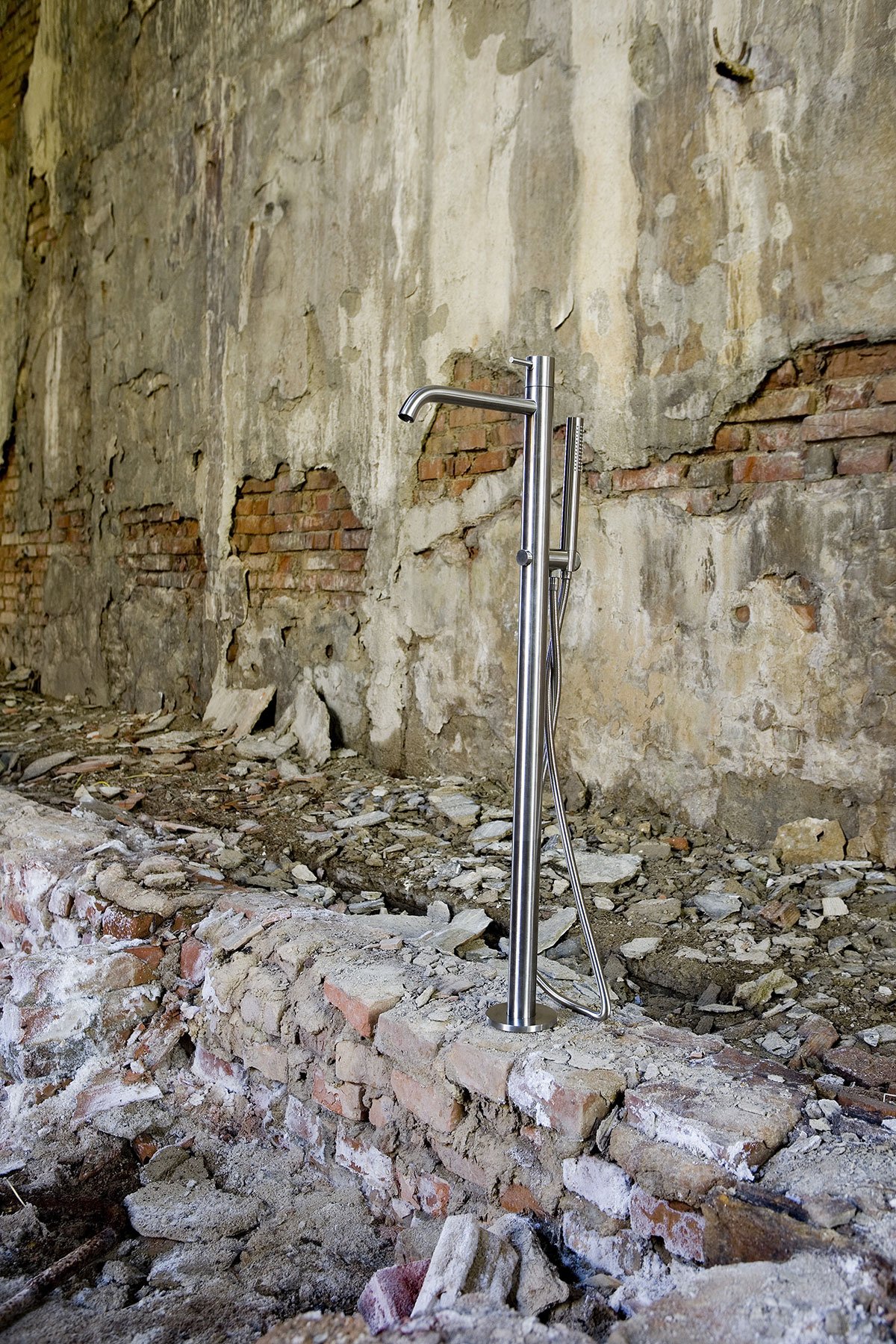 ST-108 Ayati Кран Antoniolupi  - Вид №6