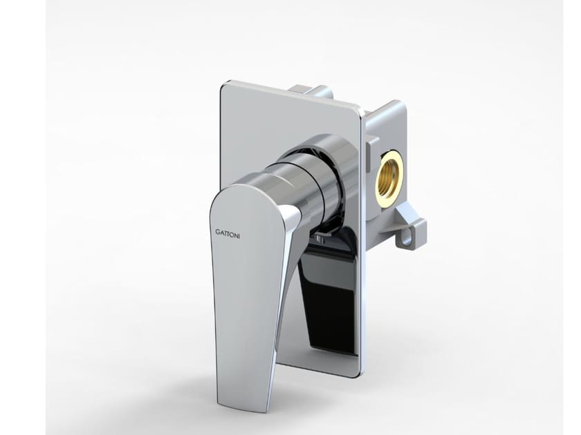 Дистанционное управление на стене GATTONI Mach 10 ARCH-00034714