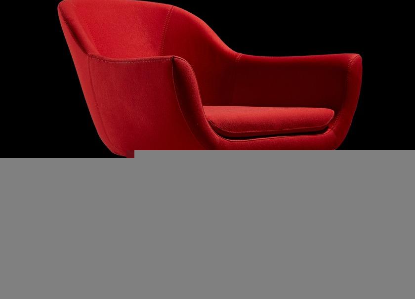 B&T Design Кресло поворотное на 4-х спицах с подлокотниками sun-id-1444962 - Вид №4