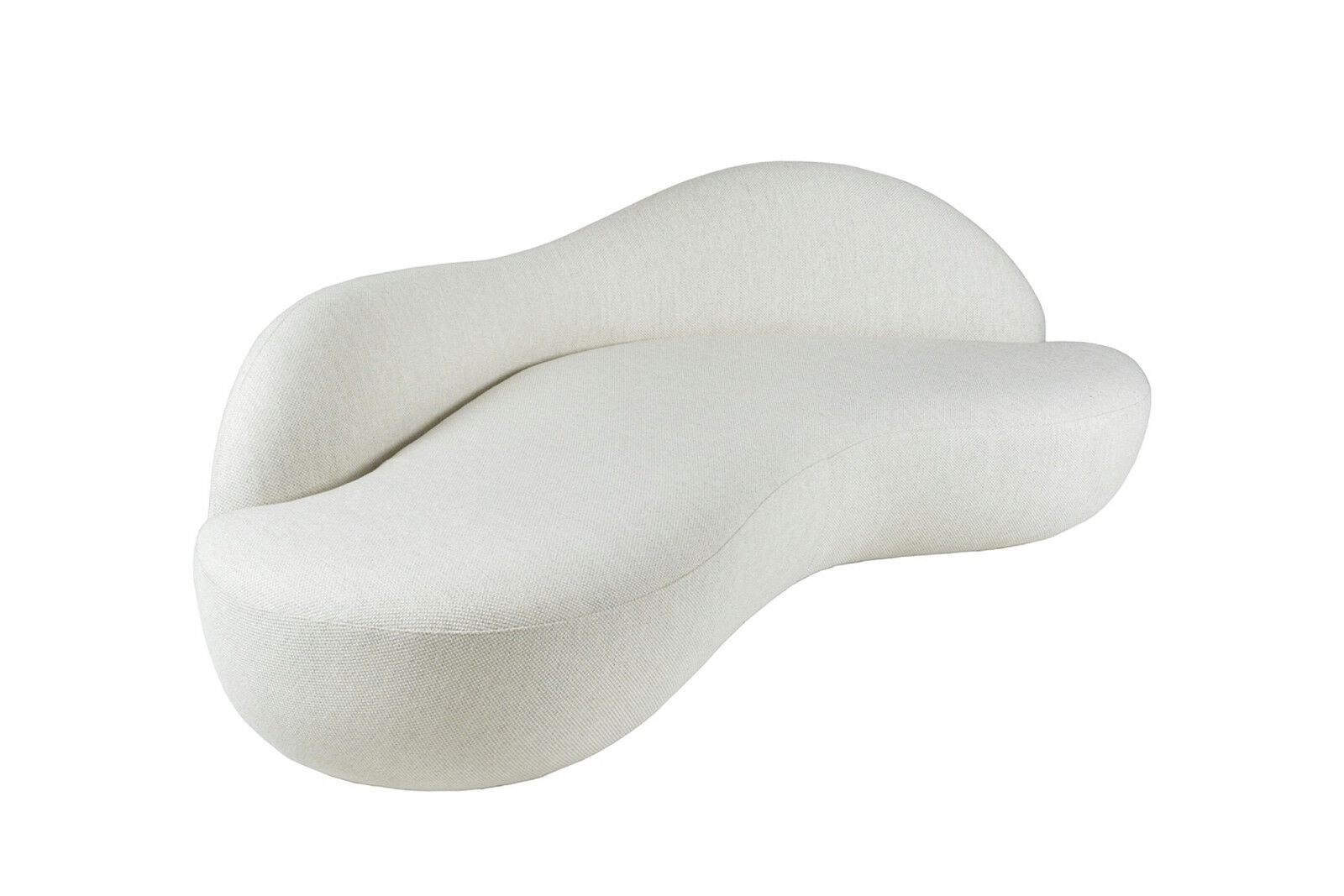 Изогнутый диван из ткани GANSK NUANCE ARCH-00069753 - Вид №1