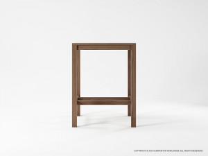 475_906 Квадратный барный стол Karpenter