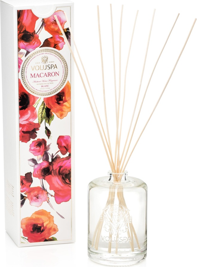 10664256 VOLUSPA Масло в диффузере Voluspa "Миндальное печенье", 177мл 