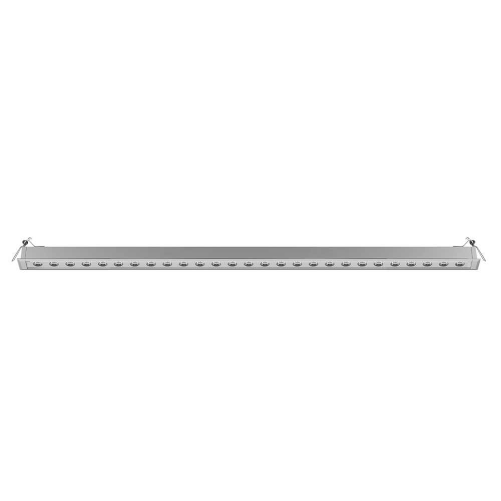8392708 Встраиваемый в потолок светильник Platek MINI CORNICHE Incasso soffitto  MINI CORNICHE Ceiling recessed 900 mm - 24 LED RGBW 40° 