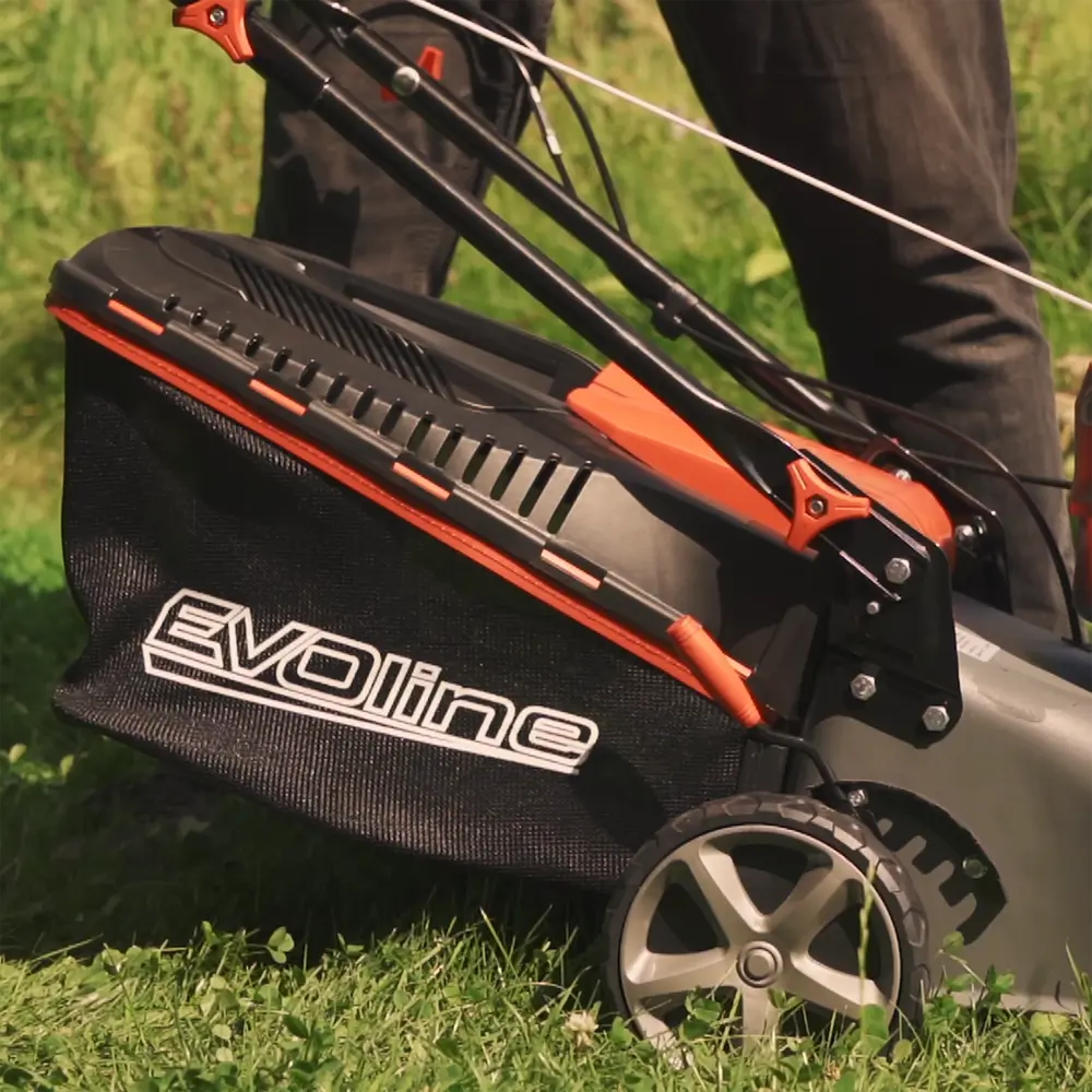 Газонокосилка бензиновая самоходная Evoline LMG 42 CS 3.5 л.с. 42 см STLM-2141342 - Вид №6