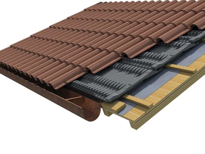 Формованная панель из пенополистирола Primate тепловые плиты и кровельные плиты ARCH-00060408 - Вид №1