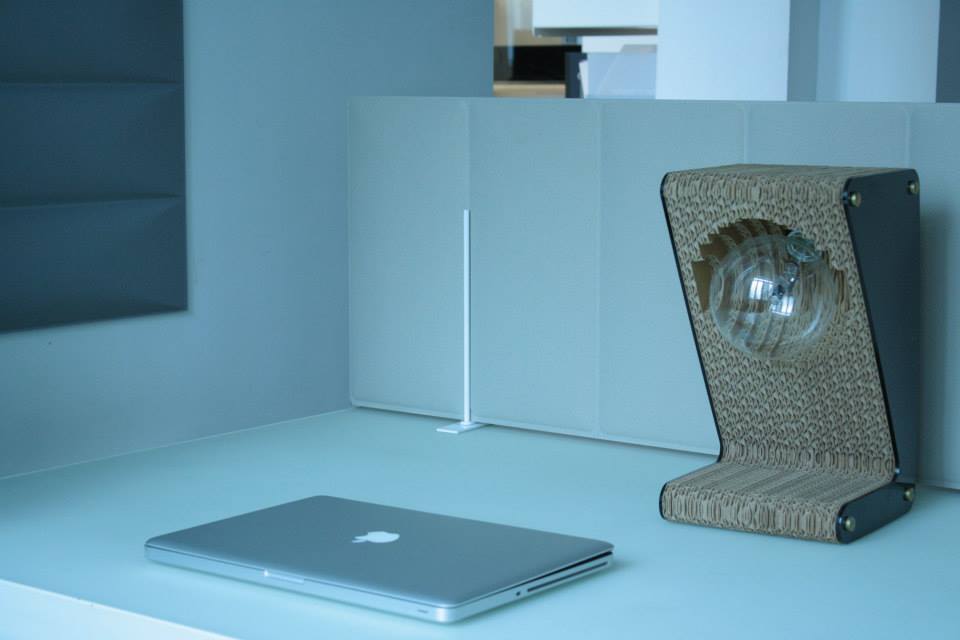 Панель перегородки из полиэфирного волокна Slalom ECOrange ARCH-00068427 - Вид №21