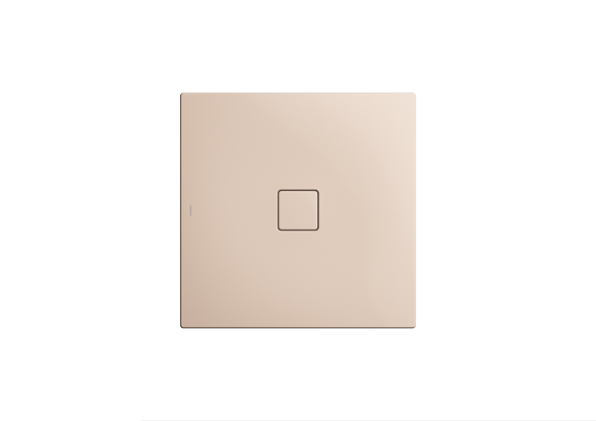 Душевой поддон KALDEWEI Сталь эмалированная 790-2 24 багамский бежевый 790-224