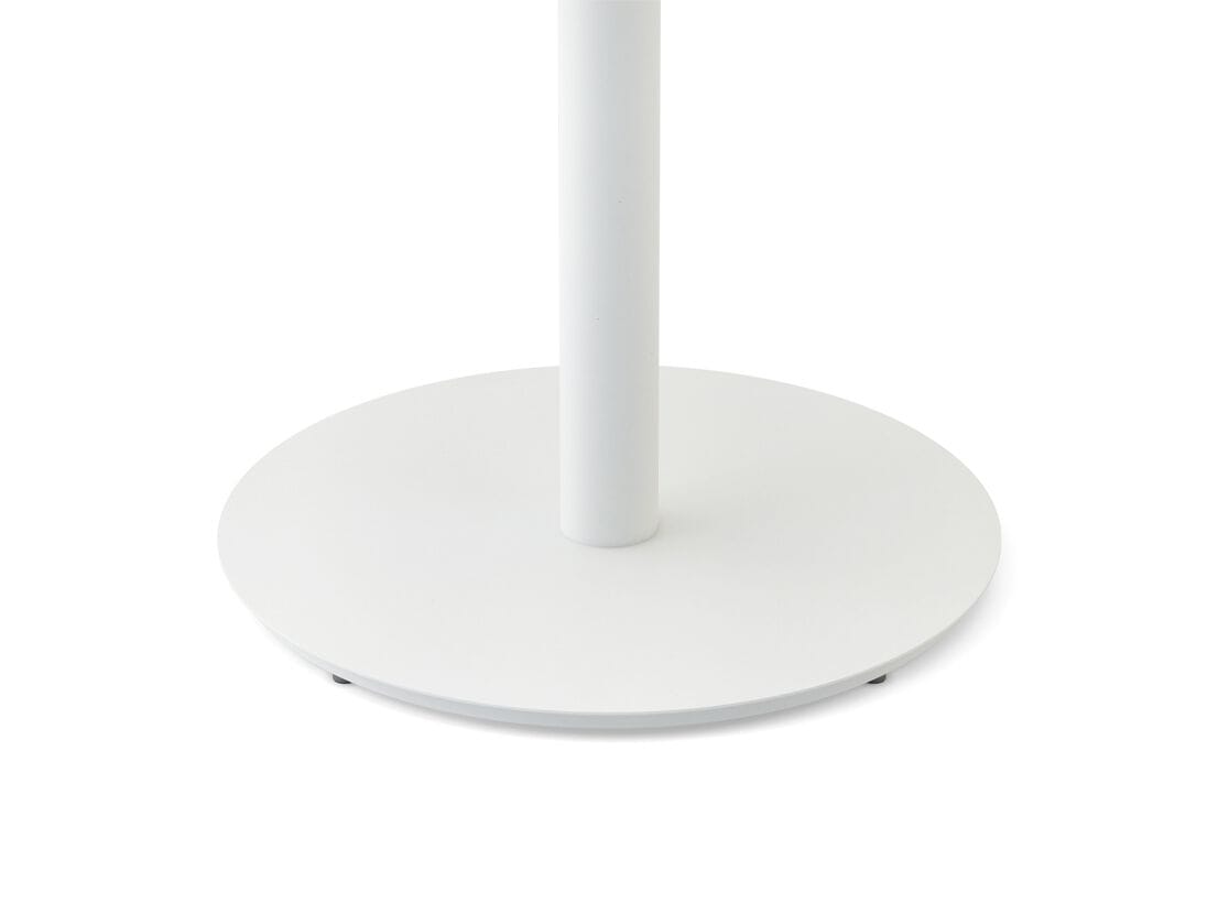 Круглый алюминиевый обеденный стол Walters Destin ARCH-00087456 - Вид №2