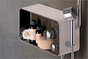 Душевая панель Cebien Pazzle 200