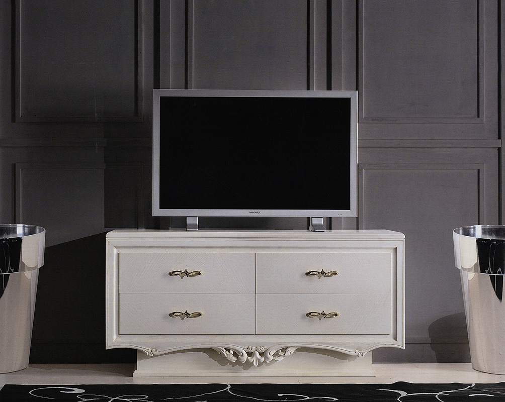 Тумба под TV  GIULIACASA CL111-SI SIDNEY