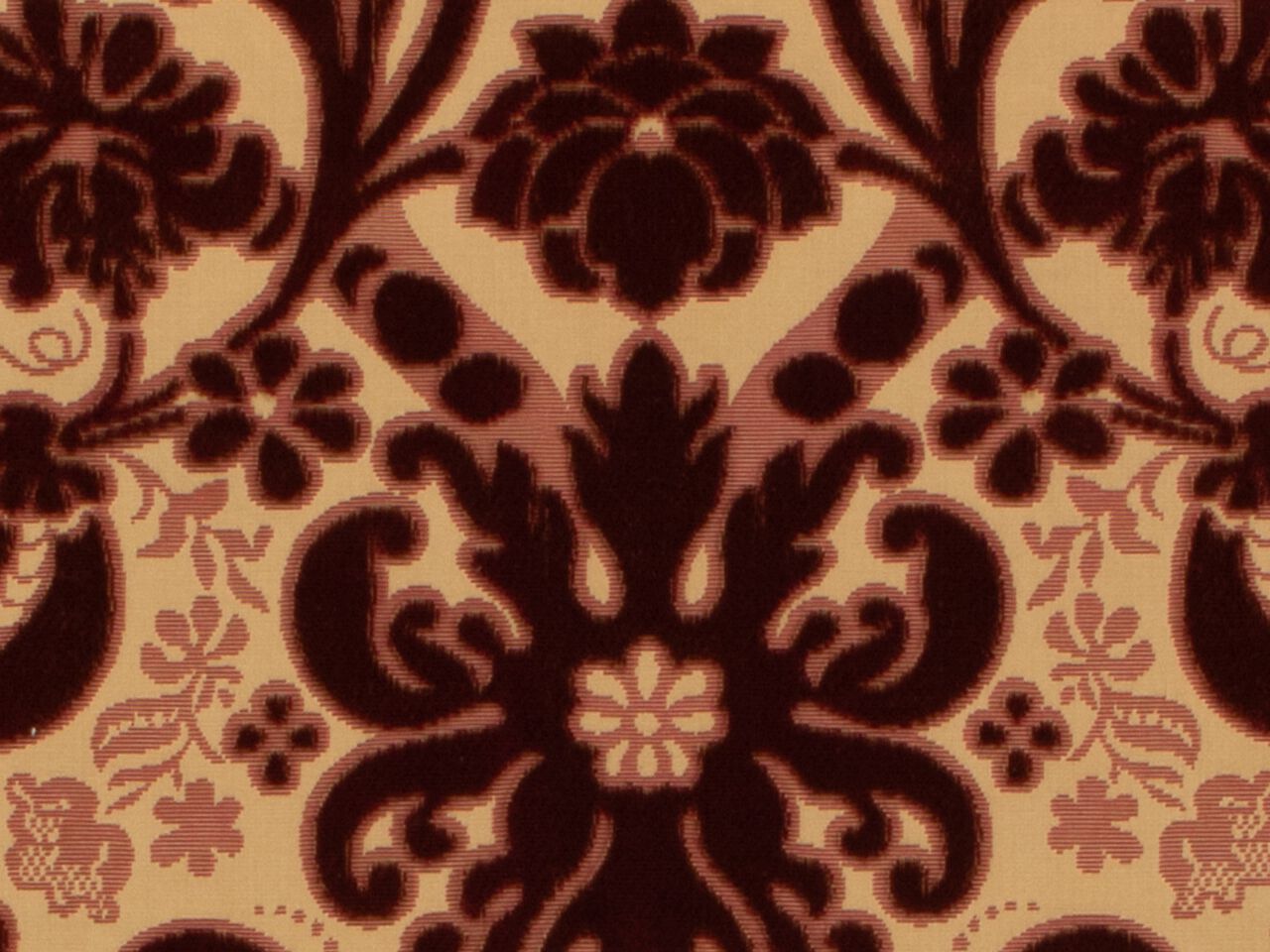 Вискоза и хлопчатобумажная ткань LELIEVRE HONORÉ ARCH-00067483