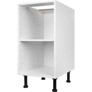 Каркас напольный 40x70x56 см, ЛДСП, цвет белый 18793264 STLM-2074156