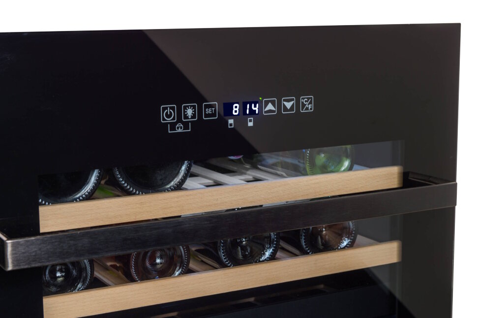 9094738 Встраиваемый винный шкаф LaSommeliere LSBI36BDZ черный STDN-0033352 - Вид №3