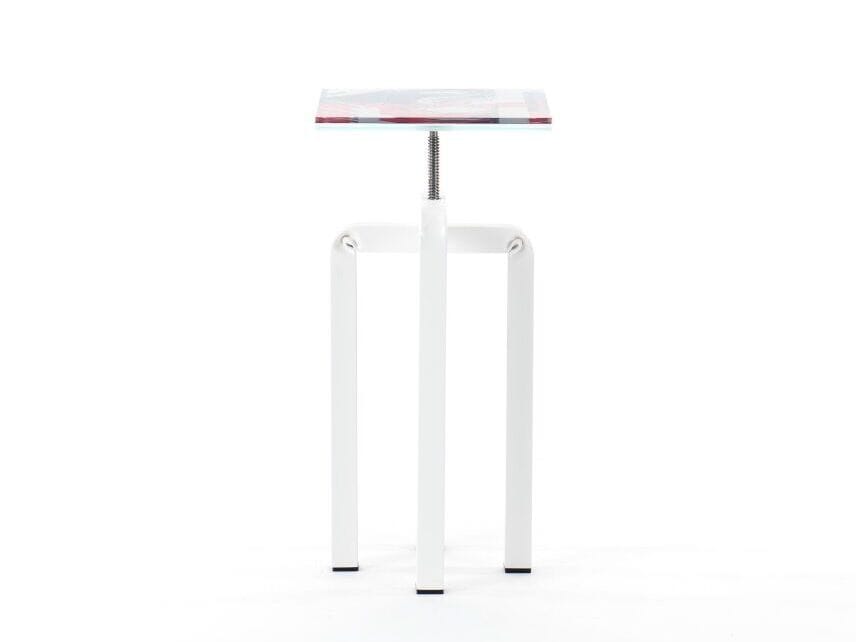 Стул из стали и стекла Situér Pop Corn [er] ARCH-00150664 - Вид №1