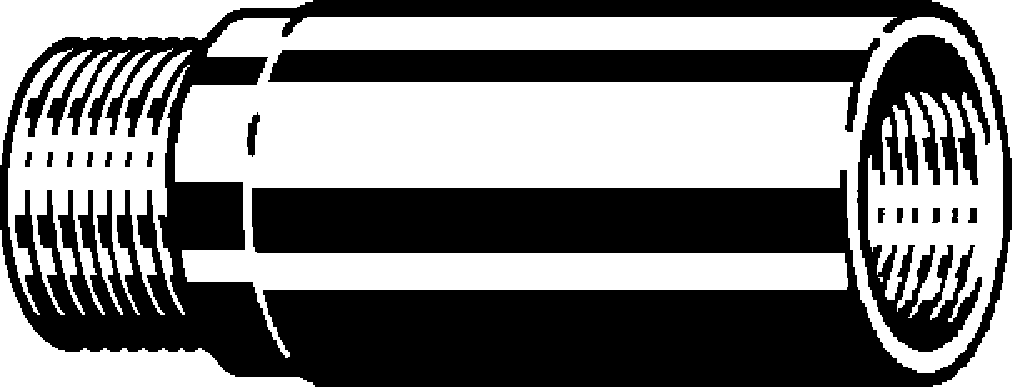 Viega Удлинитель 3525 (359553) 359 553 - Вид №1