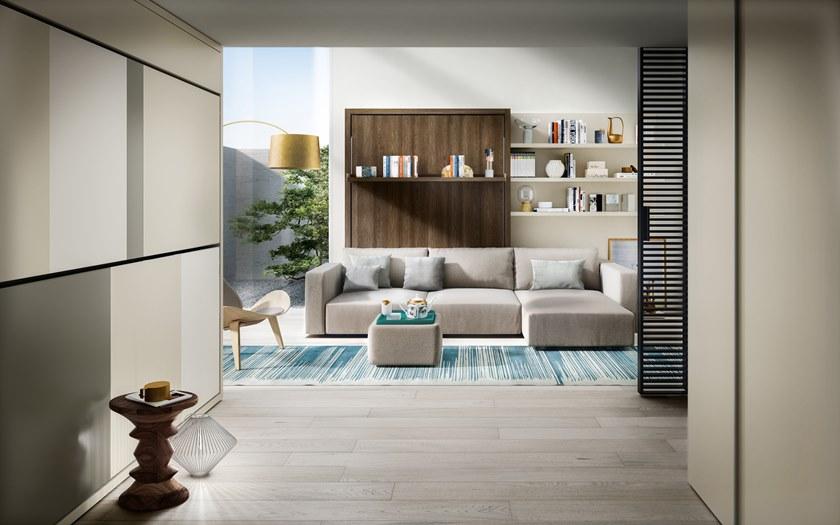 CLEI Диван / оборудованная стенка Swing sun-id-1483371 - Вид №8